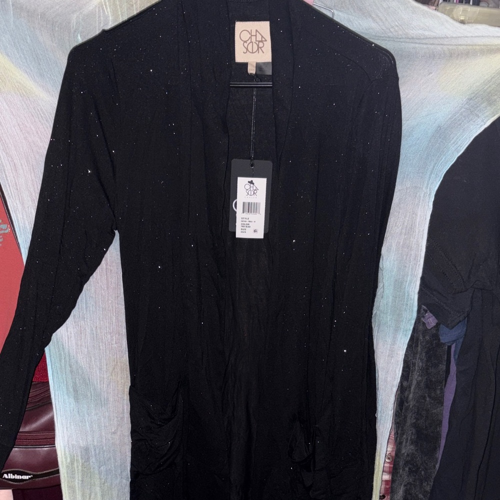 Chaser Black Women's Blazer